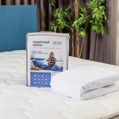 PROxSON Защитный чехол Aqua Stop Plush (Ткань влагостойкая Coral Fleece) 160x200 | фото 7