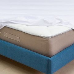 PROxSON Защитный чехол Aqua Save Plush S (Ткань влагостойкая Coral Fleece) 200x220 | фото 6