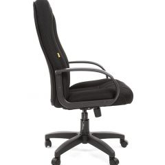 Кресло для руководителя  CHAIRMAN 685 TW (ткань TW 11 черная) | фото 3